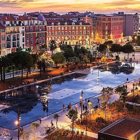 Superbe Studio Au Coeur De Nice ! Exterior foto