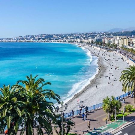 Superbe Studio Au Coeur De Nice ! Exterior foto